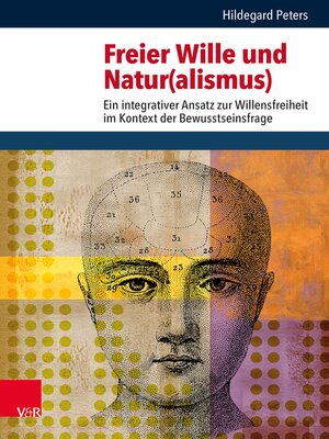 cover image of Freier Wille und Natur(alismus)